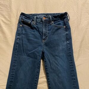 American eagle skinny jeans